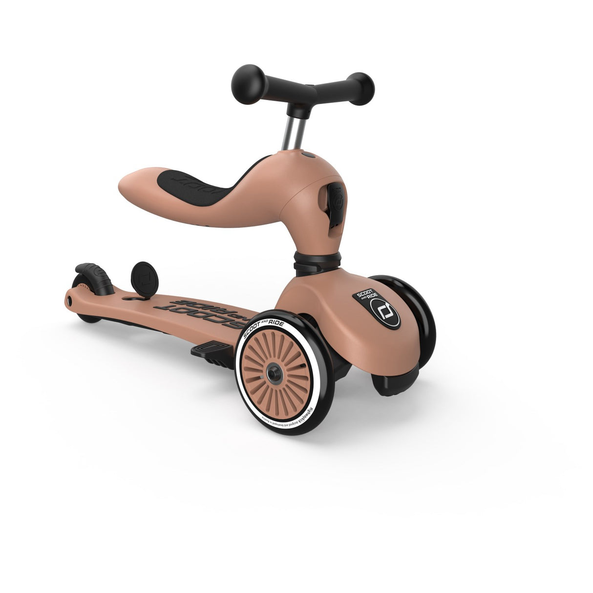Scoot and Ride Mocca Highwaykick 1 Push&Go