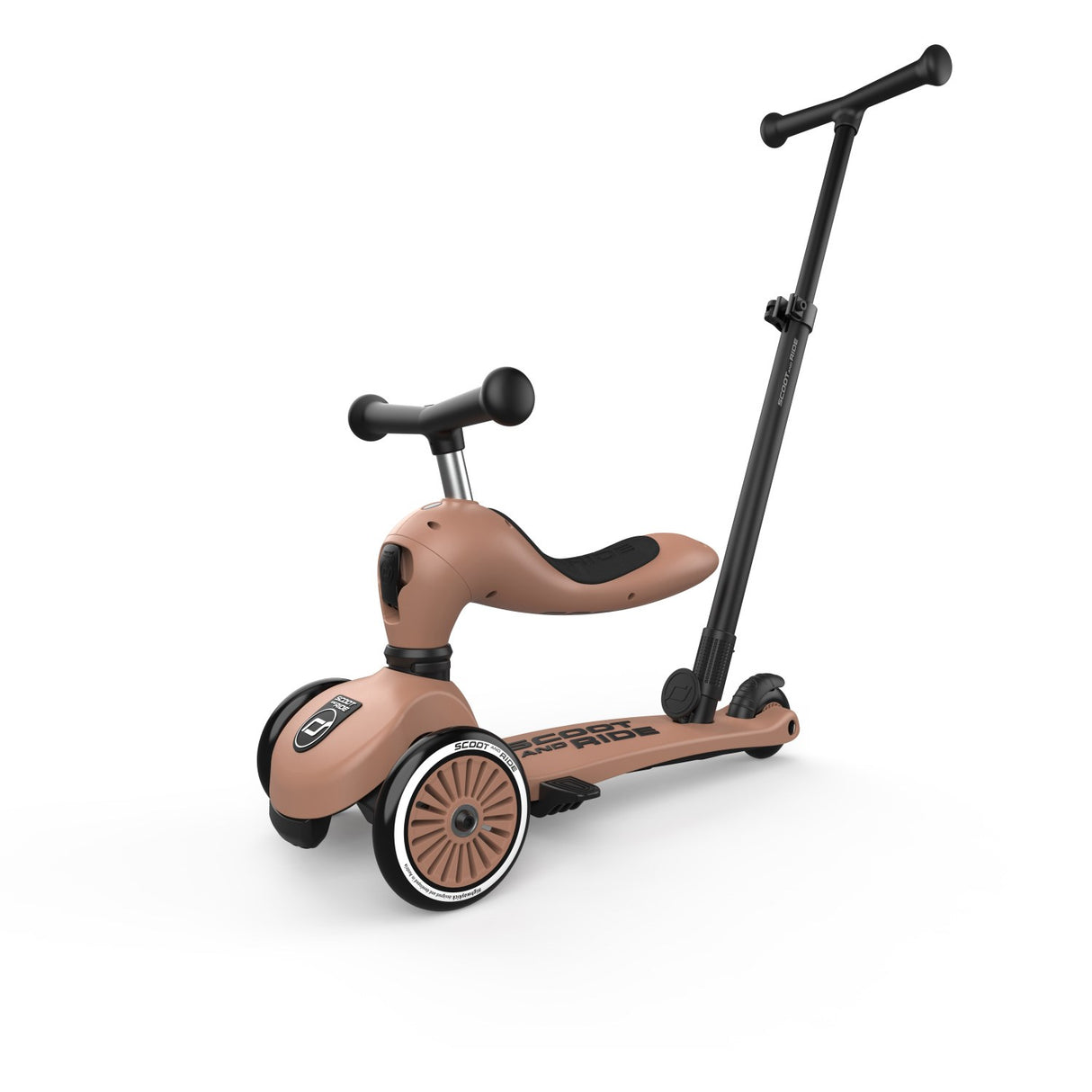 Scoot and Ride Mocca Highwaykick 1 Push&Go
