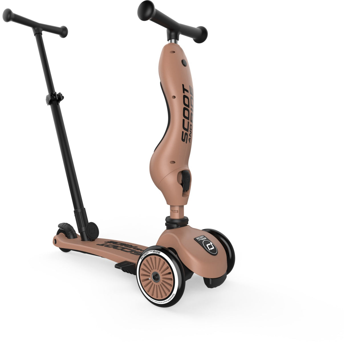 Scoot and Ride Mocca Highwaykick 1 Push&Go