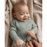 Hanevild Sage Martin Romper, Merinowool