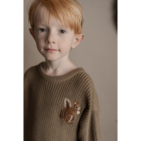 Hanevild Coriander Lauge Blouse