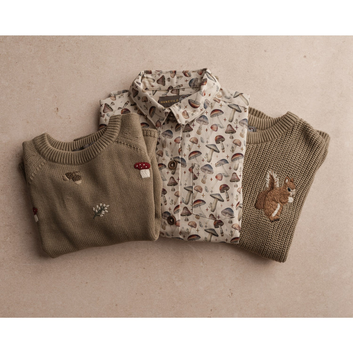 Hanevild Coriander Lauge Blouse