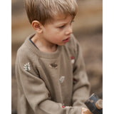 Hanevild Coriander Fall Blouse