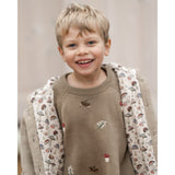 Hanevild Coriander Fall Blouse