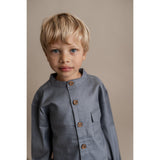 Hanevild Blue Visti Shirt