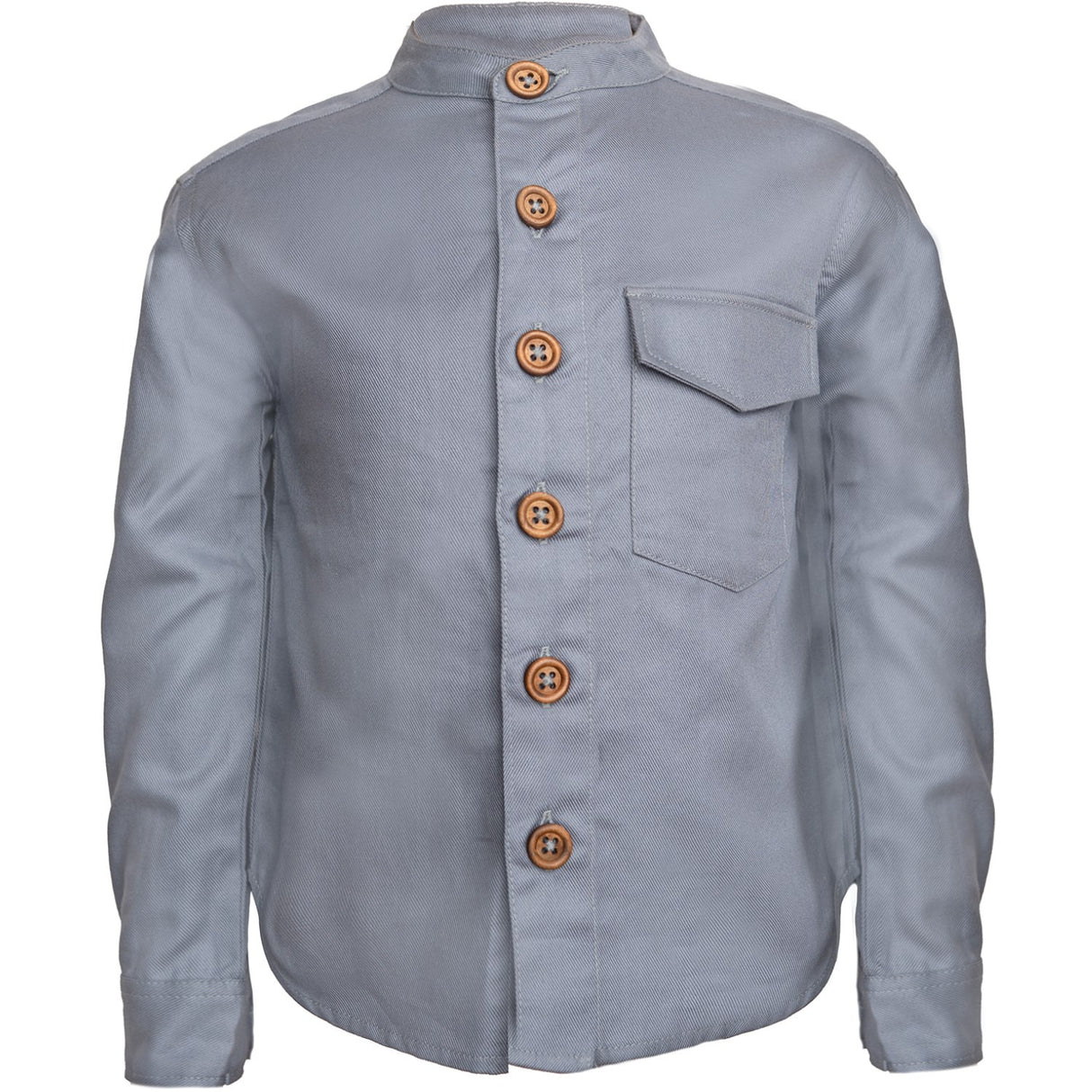 Hanevild Blue Visti Shirt