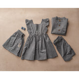 Hanevild Blue Laila Skirt