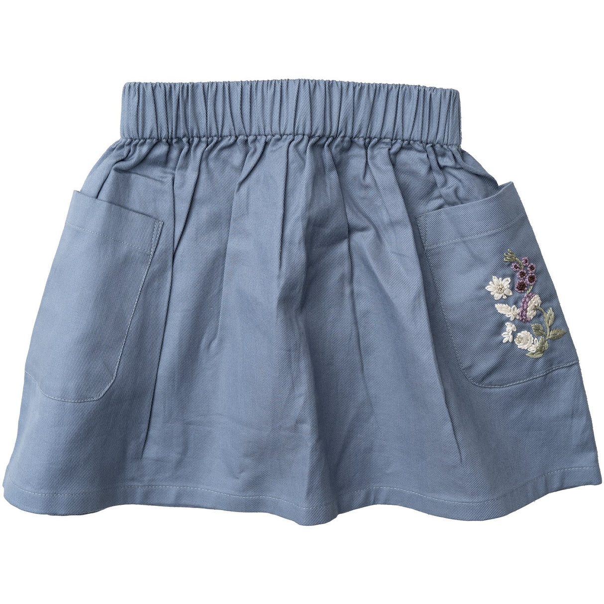 Hanevild Blue Laila Skirt