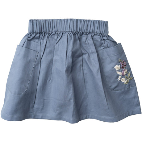 Hanevild Blue Laila Skirt
