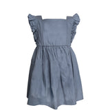 Hanevild Blue Gertrud Dress