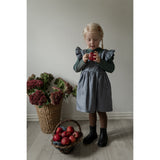 Hanevild Blue Gertrud Dress