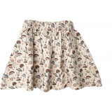 Hanevild Rainy Mushroom Skirt