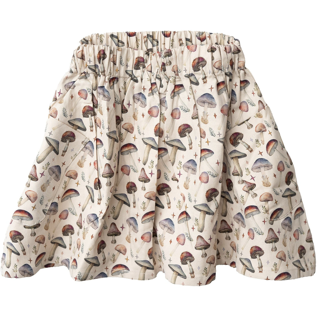 Hanevild Rainy Mushroom Skirt