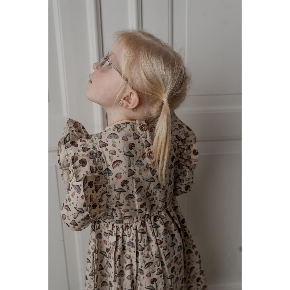 Hanevild Rainy Mushroom Dress