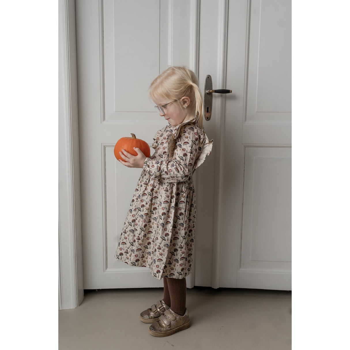 Hanevild Rainy Mushroom Dress