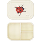 Vanilla COPENHAGEN Lady Lovebug Lunch Box - Silicone