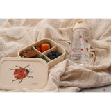 Vanilla COPENHAGEN Lady Lovebug Lunch Box - Silicone
