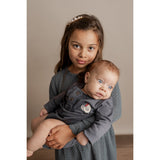 Hanevild Ombre Blue Lasse Romper