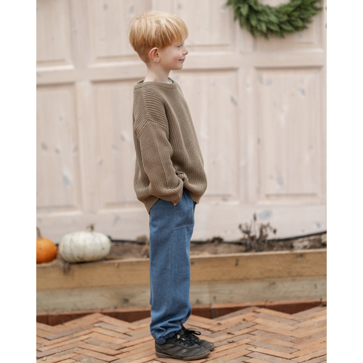 Hanevild Denim Jens Pants