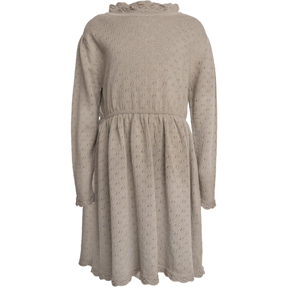 Hanevild Crockery Scallop Dress