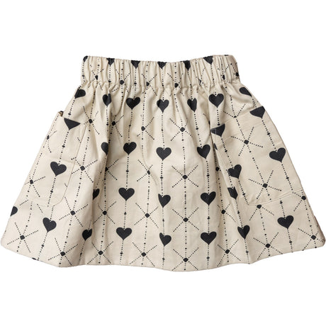 Hanevild Rainy Heart Skirt
