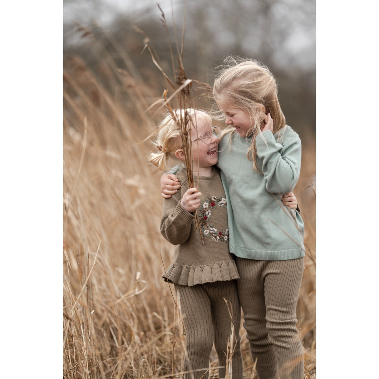 Hanevild Coriander Anna Blouse