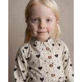 Hanevild Rainy Heart Dress