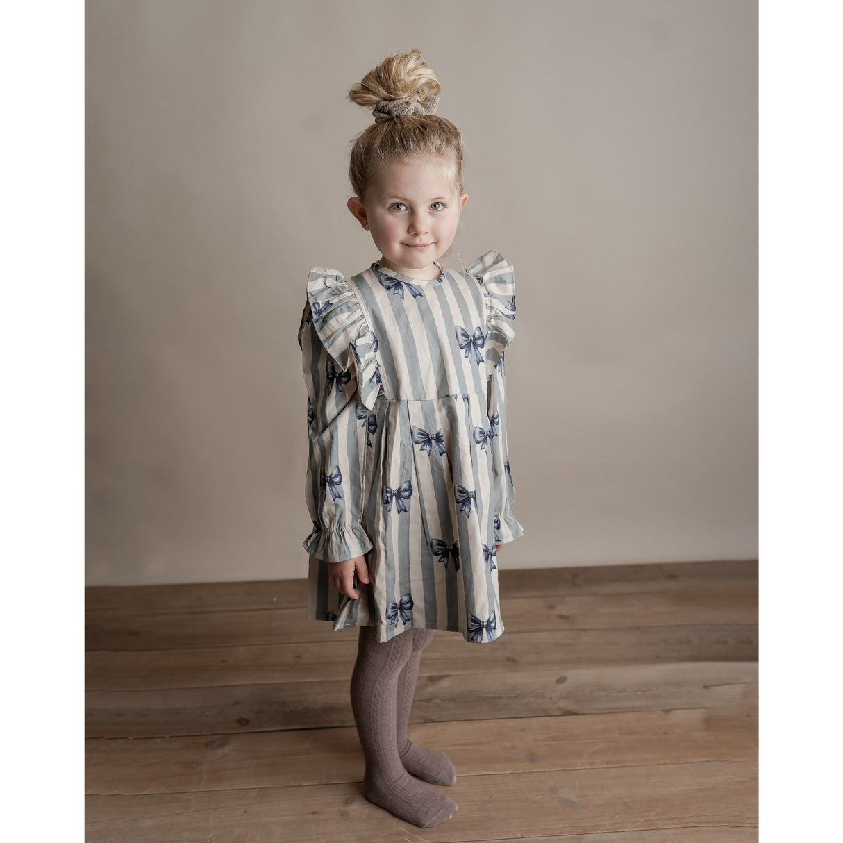 Hanevild Rainy Bow Dress