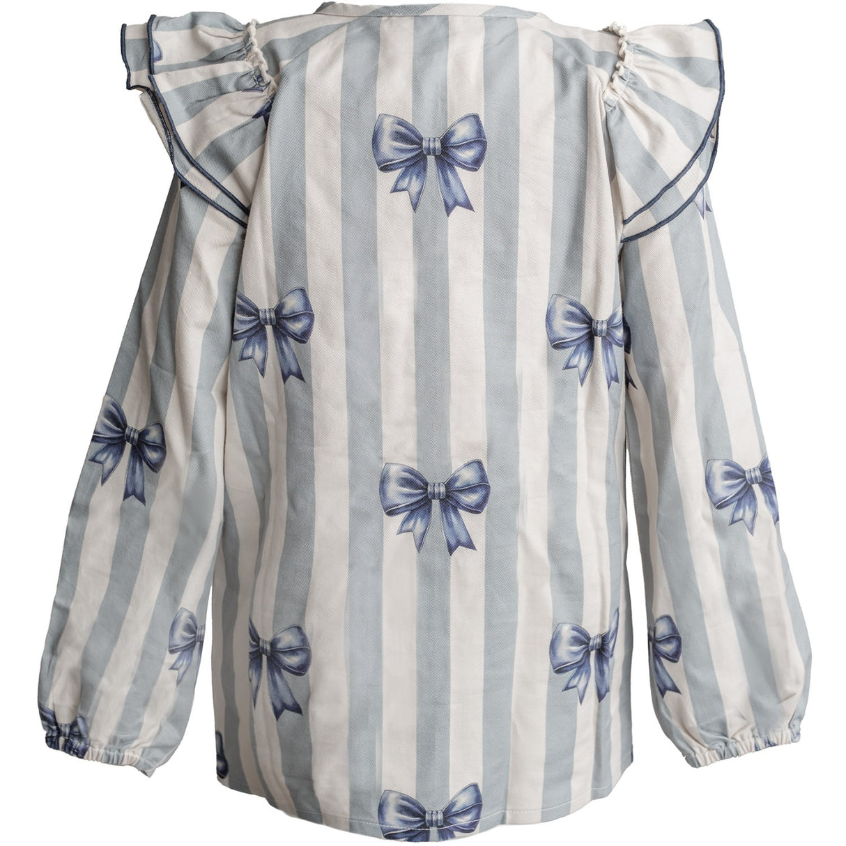 Hanevild Rainy Bow Shirt