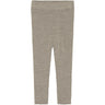 FUB Oat Melange Baby Slimfit Leggings