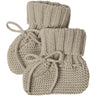FUB Oat Melange Baby Boots