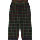 FUB Dark Navy Felted Pants