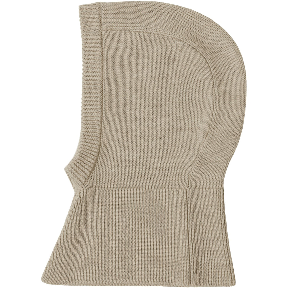 FUB Oat Melange Balaclava