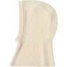 FUB Ecru Baby Balaclava