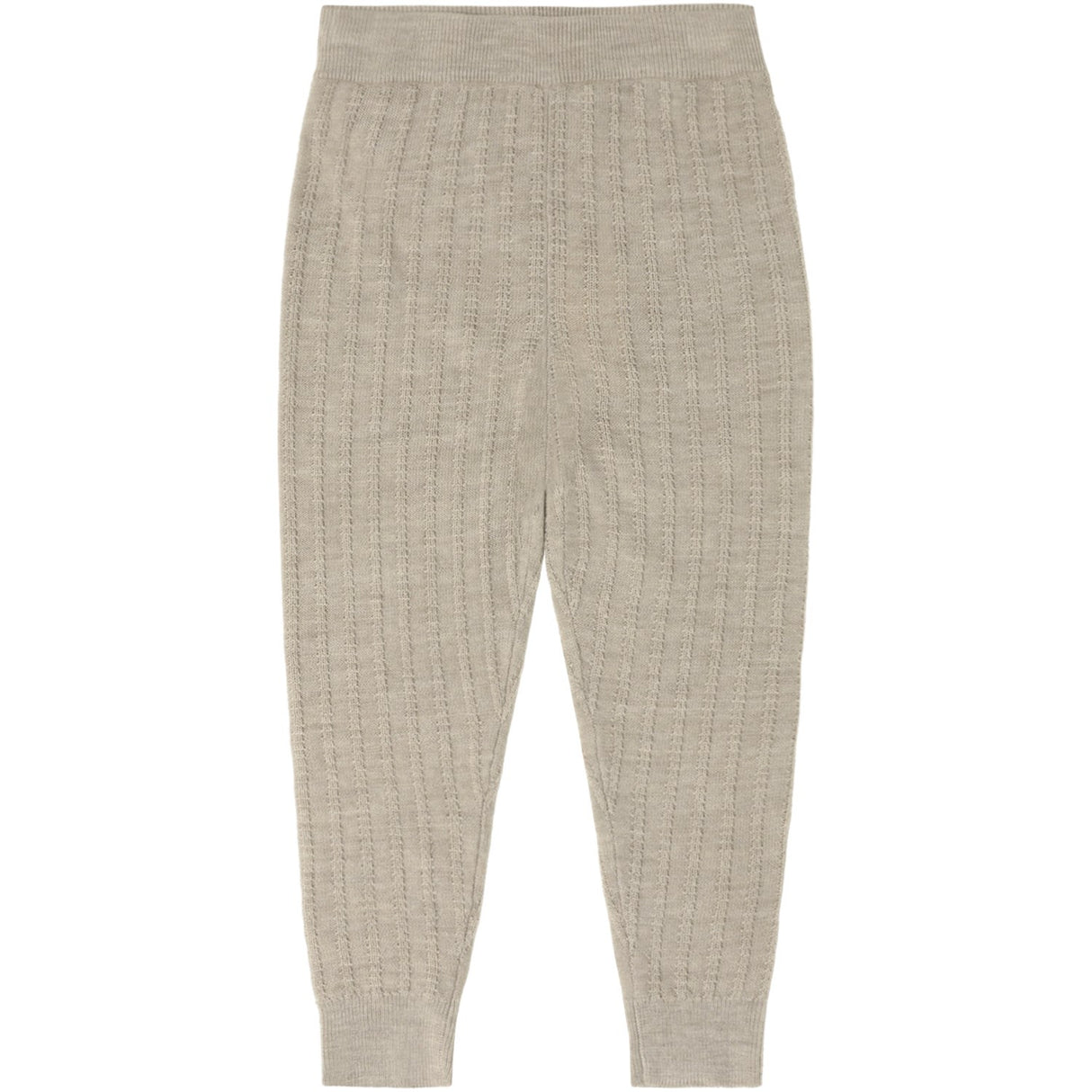 FUB Oat Melange Pants