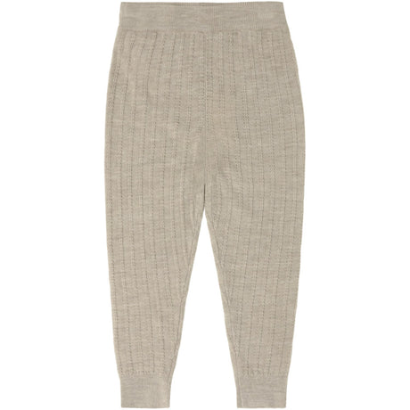 FUB Oat Melange Pants