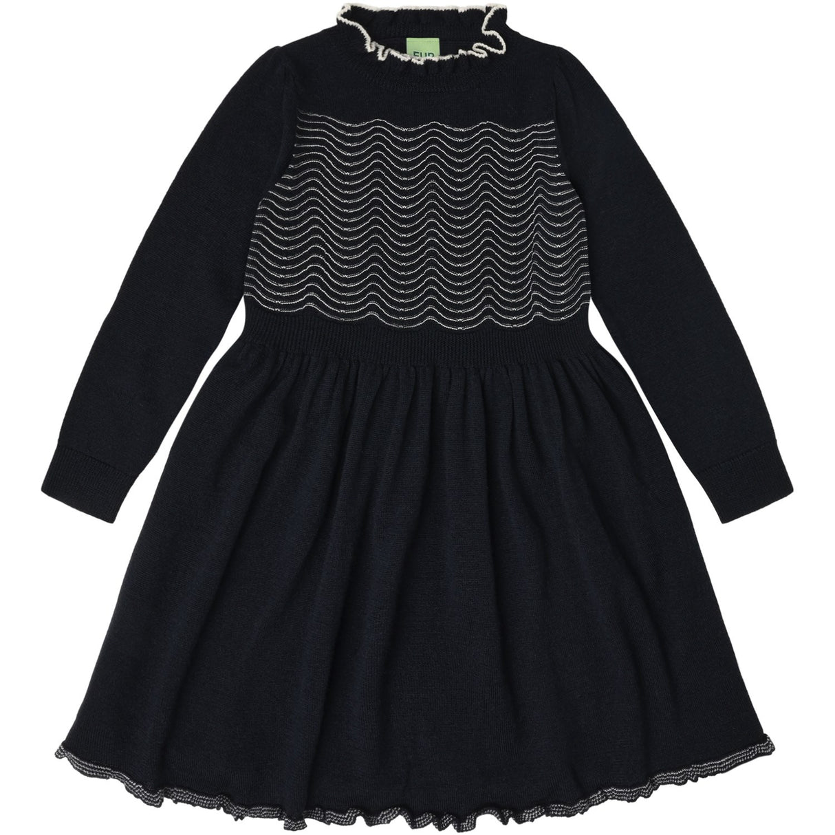 FUB Dark Navy Dress