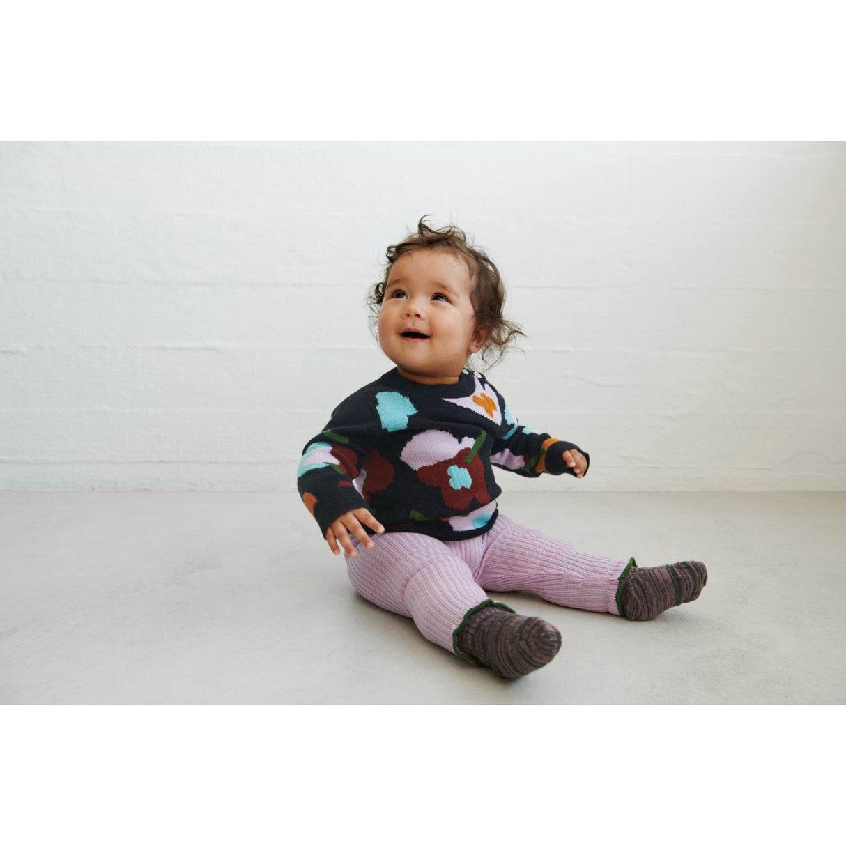 FUB Iris Baby Ruffle Leggings