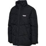 Hummel Black Puffer Jacket