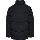 Hummel Black Puffer Jacket