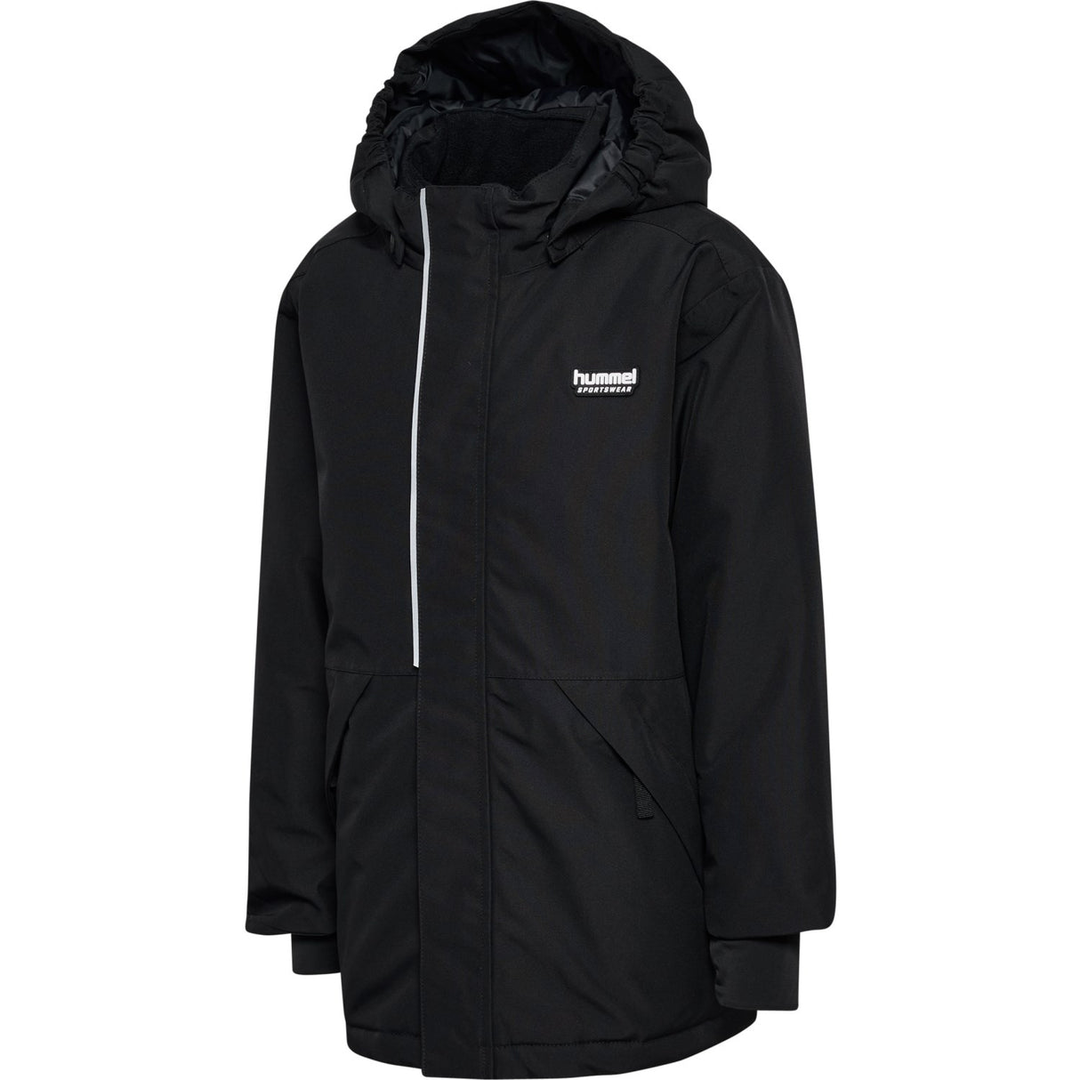 Hummel Black Snow Jacket Wp 10K
