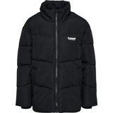 Hummel Black Puffer Jacket
