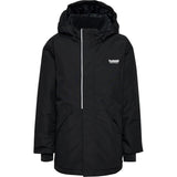 Hummel Black Snow Jacket Wp 10K