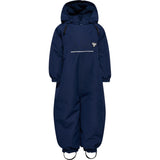 Hummel Dress Blues Mini Snowsuit Wp 10K