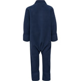 Hummel Dress Blues Mini Fleece Zip Suit Bee