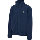 Hummel Dress Blues Fleece Zip Jacket Bee