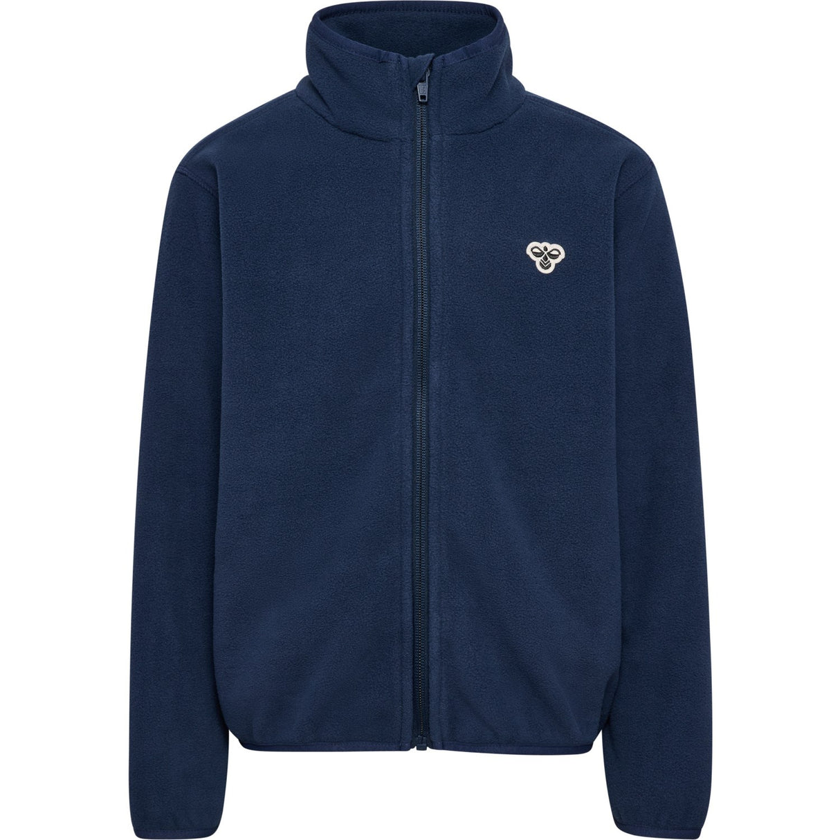 Hummel Dress Blues Fleece Zip Jacket Bee