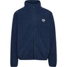 Hummel Dress Blues Fleece Zip Jacket Bee