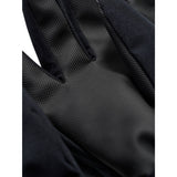 Hummel Black Gloves Wp
