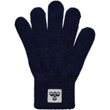 Hummel Dress Blues Knit Gloves 2-Pack